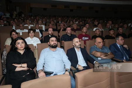Global Media Group and Report present documentary film 'Stone of the Homeland'