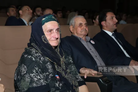 Global Media Group and Report present documentary film 'Stone of the Homeland'