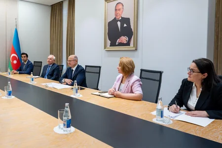Azərbaycan IEC ilə enerji sahəsində standartlaşdırma üzrə əməkdaşlığı müzakirə edib – YENİLƏNİB