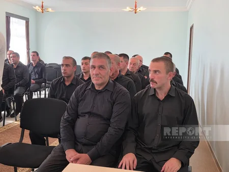 Naxçıvanda cəza çəkən iki Türkiyə vətəndaşı Əfv Sərəncamı ilə azadlığa buraxılıb