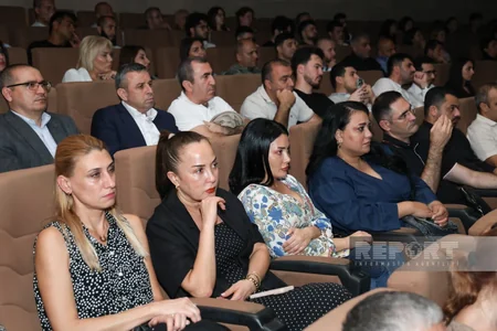 Global Media Group and Report present documentary film 'Stone of the Homeland'