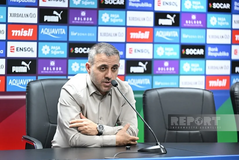 Ayxan Abbasov: Tacikistanla matçın ağır keçəcəyini gözləyirdik