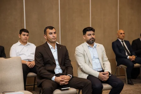 Avropa Mobillik Həftəsi çərçivəsində panel müzakirəsi keçirilib