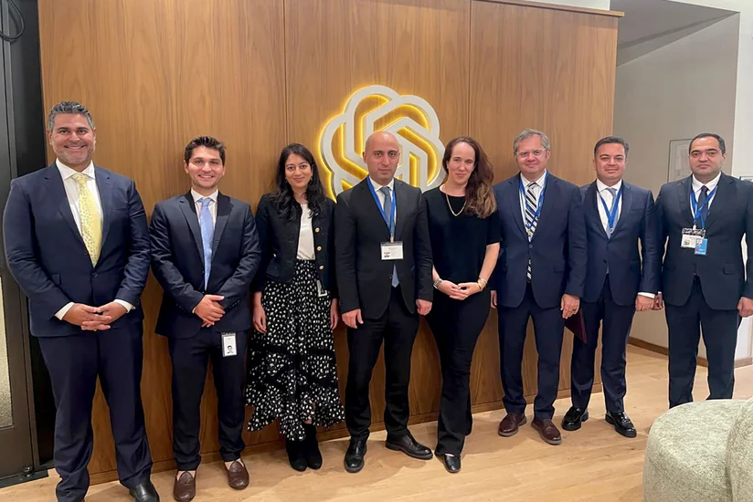 Azerbaijan's Education Ministry signs MoU with OpenAI