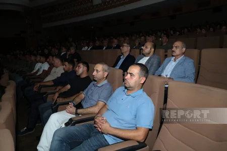 Global Media Group and Report present documentary film 'Stone of the Homeland'