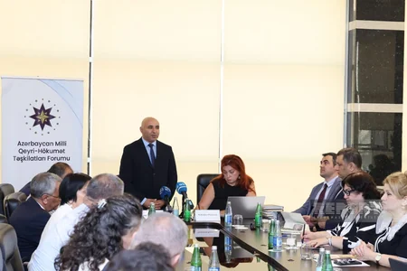Alban mədəni irsinin beynəlxalq müstəvidə tanıdılması zərurəti vurğulanıb
