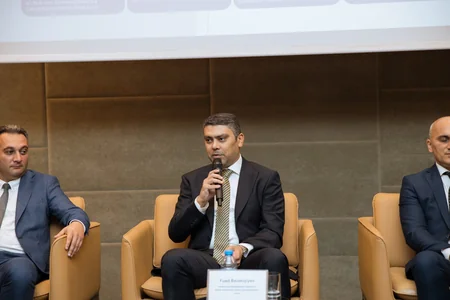 Avropa Mobillik Həftəsi çərçivəsində panel müzakirəsi keçirilib
