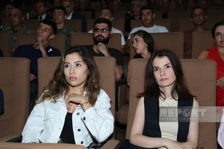 Global Media Group and Report present documentary film 'Stone of the Homeland'
