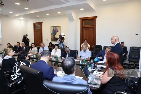 Alban mədəni irsinin beynəlxalq müstəvidə tanıdılması zərurəti vurğulanıb