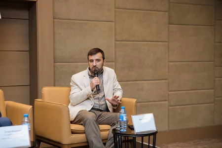 Avropa Mobillik Həftəsi çərçivəsində panel müzakirəsi keçirilib