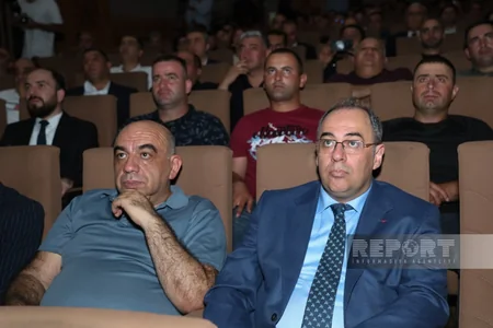 Global Media Group and Report present documentary film 'Stone of the Homeland'