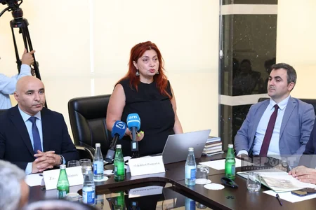Alban mədəni irsinin beynəlxalq müstəvidə tanıdılması zərurəti vurğulanıb