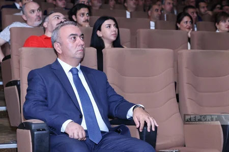 Global Media Group and Report present documentary film 'Stone of the Homeland'
