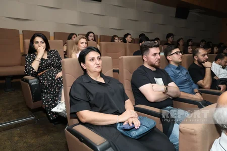 Global Media Group and Report present documentary film 'Stone of the Homeland'