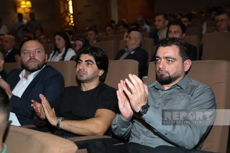 Global Media Group and Report present documentary film 'Stone of the Homeland'