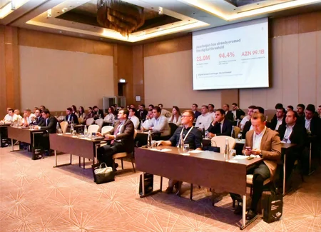 Bakıda Alfa Pragmatic Fintech konfransı keçirilib