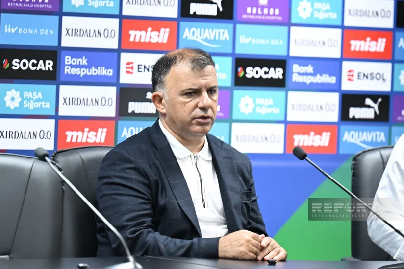 İqor Angelovski: Azərbaycanda keyfiyyətli futbolçular çoxdur
