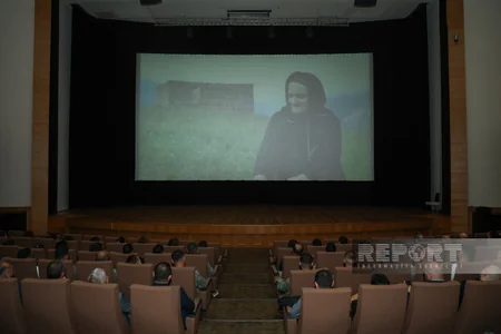 Global Media Group and Report present documentary film 'Stone of the Homeland'