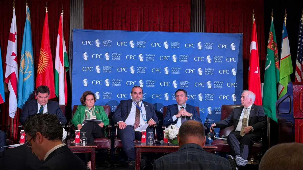 Yalchin Rafiyev attends several events at UNGA 81 High-Level Week