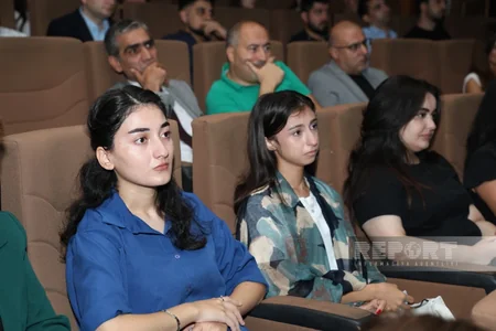 Global Media Group and Report present documentary film 'Stone of the Homeland'