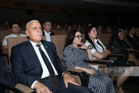 Global Media Group and Report present documentary film 'Stone of the Homeland'