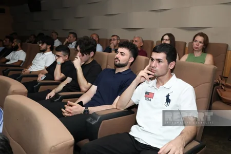 Global Media Group and Report present documentary film 'Stone of the Homeland'