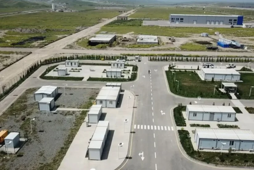 Azərbaycanda yeni kalsinasiya və anodbişirmə zavodu tikiləcək