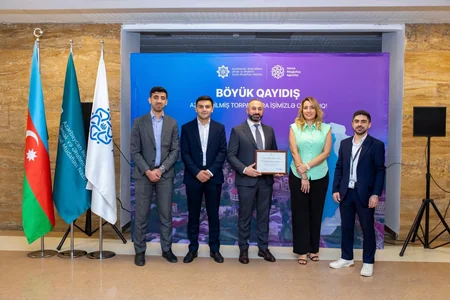 Ağdərə rayonunda yerləşən Dəmirli Filiz Emalı Kompleksində 1 342 nəfər daimi işlə təmin olunub