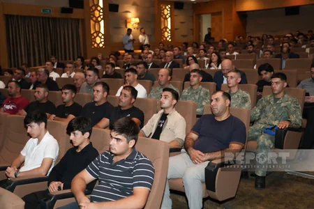 Global Media Group and Report present documentary film 'Stone of the Homeland'