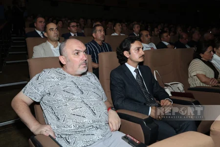 Global Media Group and Report present documentary film 'Stone of the Homeland'