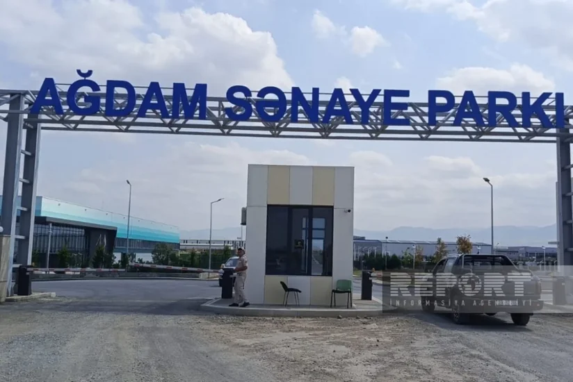 Ağdam istehsal və investisiyaların yeni ünvanına çevrilir