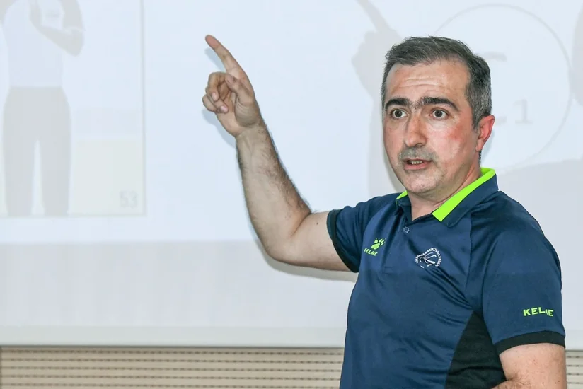 Azərbaycan Basketbol Liqası klublarına oyun qaydalarındakı dəyişikliklər barədə məlumat verilib