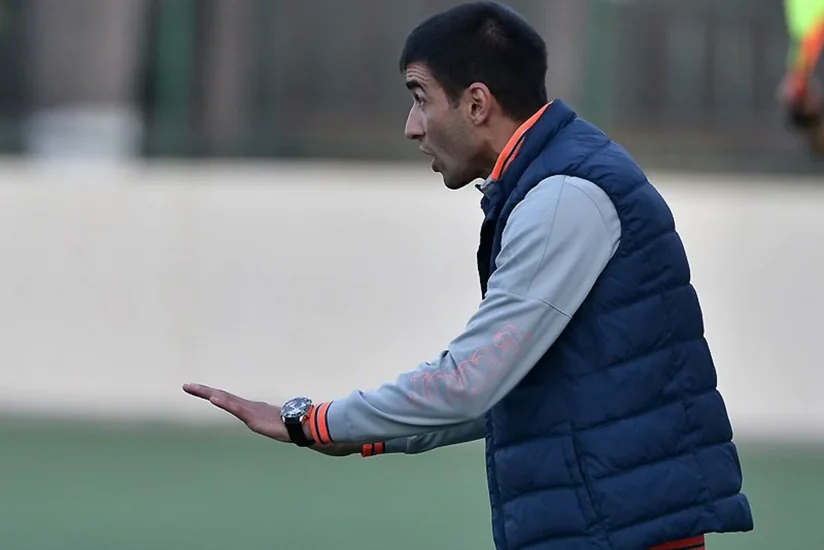 Famil Xəlilov: Bakıda keçiriləcək U-15 dünya çempionatında yaxşı nəticə qazanmaq istəyirik
