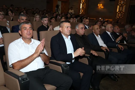 Global Media Group and Report present documentary film 'Stone of the Homeland'