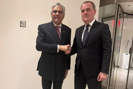 Azərbaycan-Pakistan strateji tərəfdaşlıq əlaqələri nəzərdən keçirilib