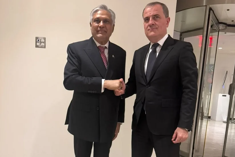 Azərbaycan-Pakistan strateji tərəfdaşlıq əlaqələri nəzərdən keçirilib