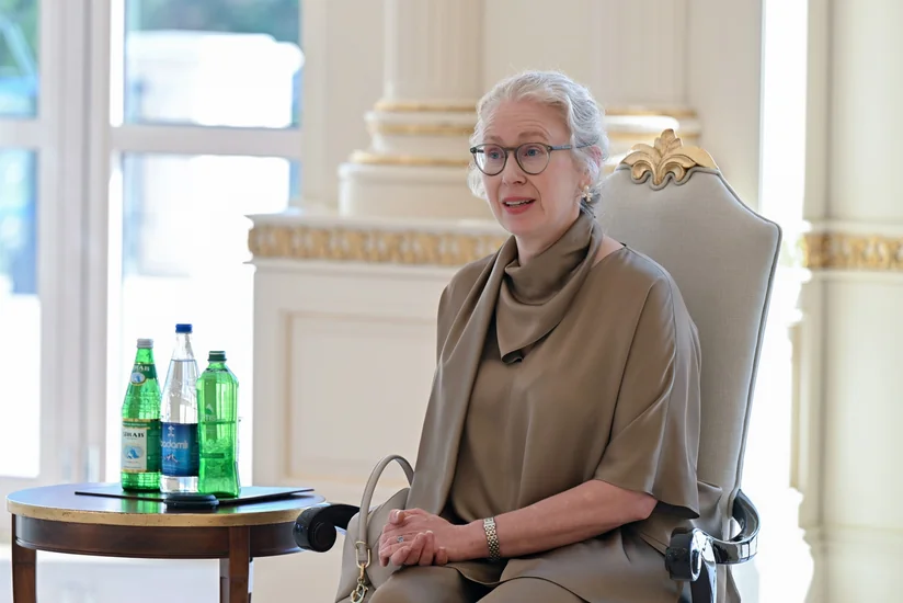 Ambassador: Azerbaijani students in Sweden to contribute to bilateral ties