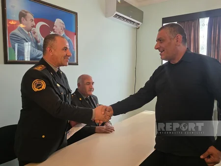 Naxçıvanda cəza çəkən iki Türkiyə vətəndaşı Əfv Sərəncamı ilə azadlığa buraxılıb