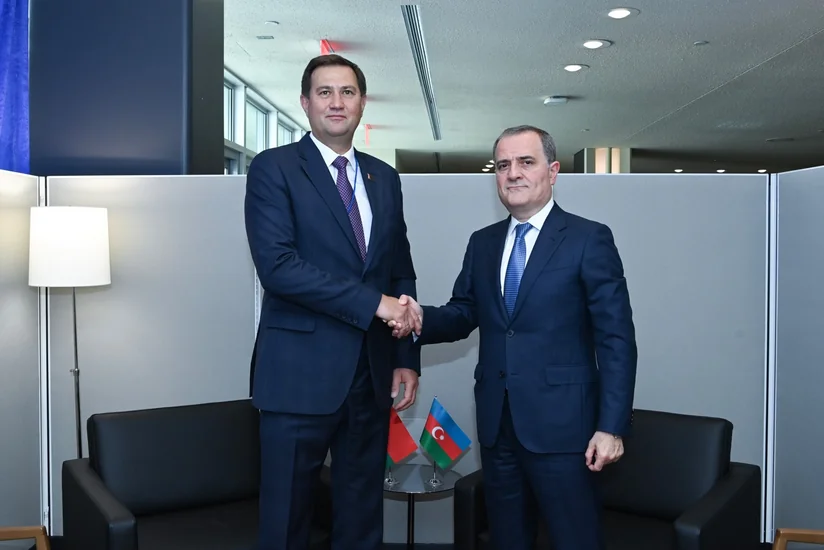 Azerbaijan, Belarus sign cooperation plan for 2027-2028