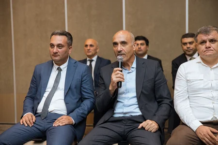 Avropa Mobillik Həftəsi çərçivəsində panel müzakirəsi keçirilib