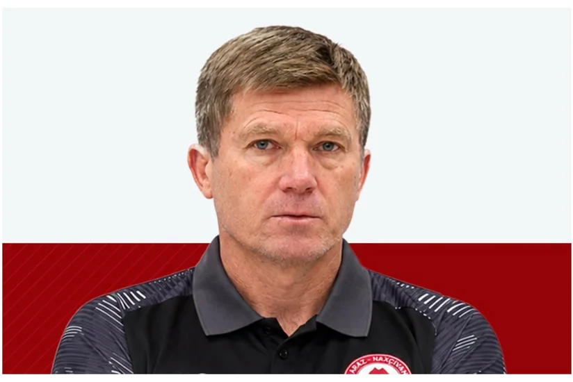 Araz-Naxçıvanın yeni baş məşqçisi Yuri Maksimov: Futbolçuların bir qismini tanıyıram