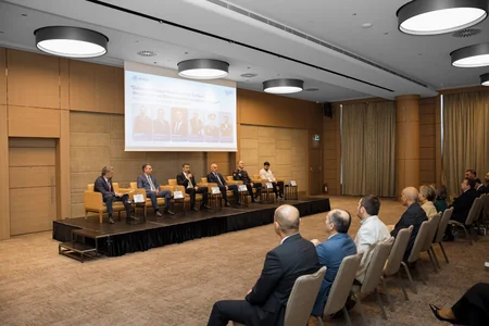 Avropa Mobillik Həftəsi çərçivəsində panel müzakirəsi keçirilib