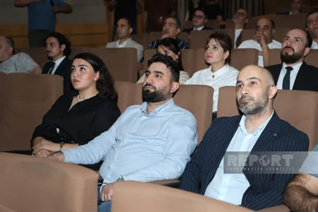 Global Media Group and Report present documentary film 'Stone of the Homeland'