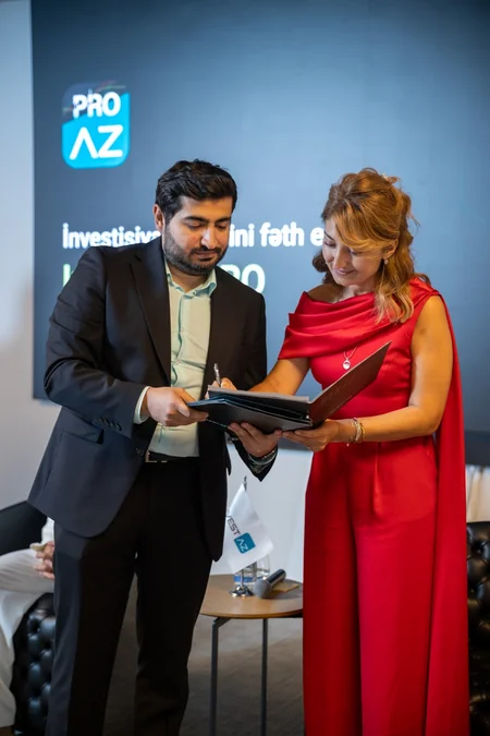 InvestAZ PRO APP yeni kampaniya filmində peşəkar qərarların arxasındakı yanaşmanı göstərir