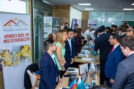 Ağdərə rayonunda yerləşən Dəmirli Filiz Emalı Kompleksində 1 342 nəfər daimi işlə təmin olunub