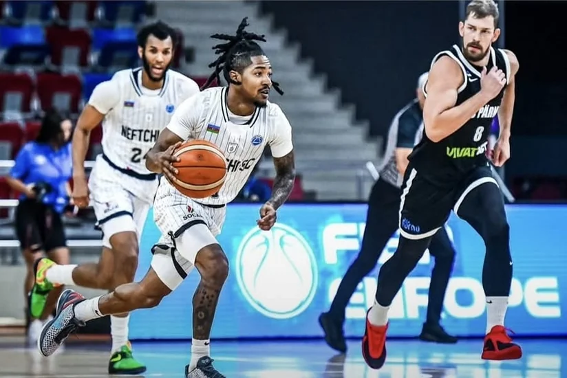 Neftçi FIBA Avropa Kubokunda mübarizəyə qələbə ilə start verib