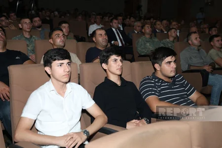 Global Media Group and Report present documentary film 'Stone of the Homeland'