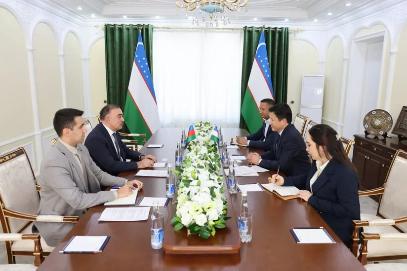 Azerbaijan, Uzbekistan to hold joint tourism events in third countries