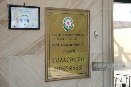 Əfv Sərəncamının icrasına başlanılıb - YENİLƏNİB