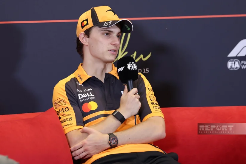 Oscar Piastri: F1 Azerbaijan Grand Prix is always interesting